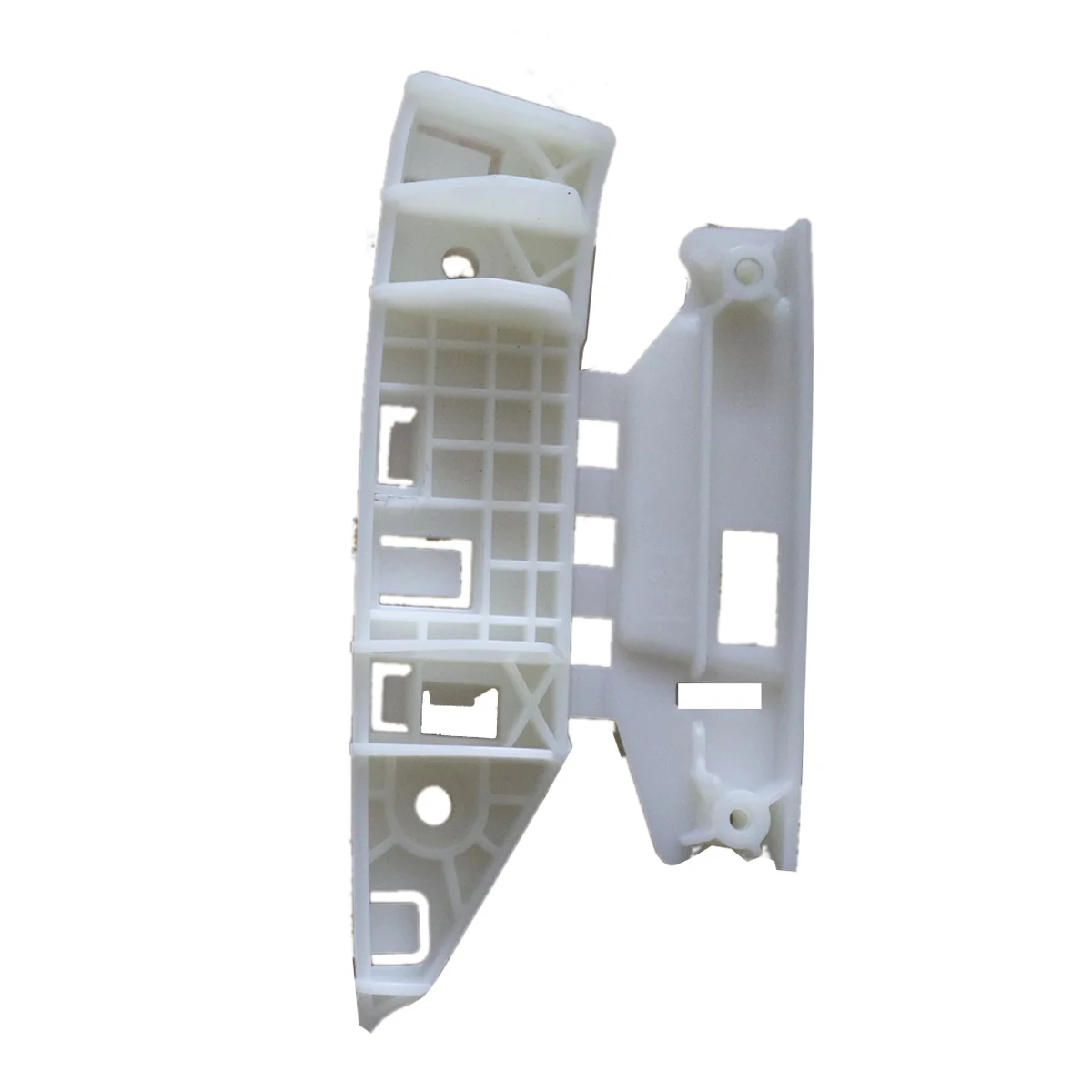 Направляющая для переднего бампера правый верхний внутренний кронштейн штука