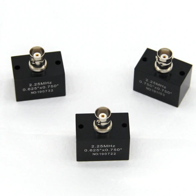 

UT Probe wedge AWS shear wave wedges 45,60 and 70 degrees