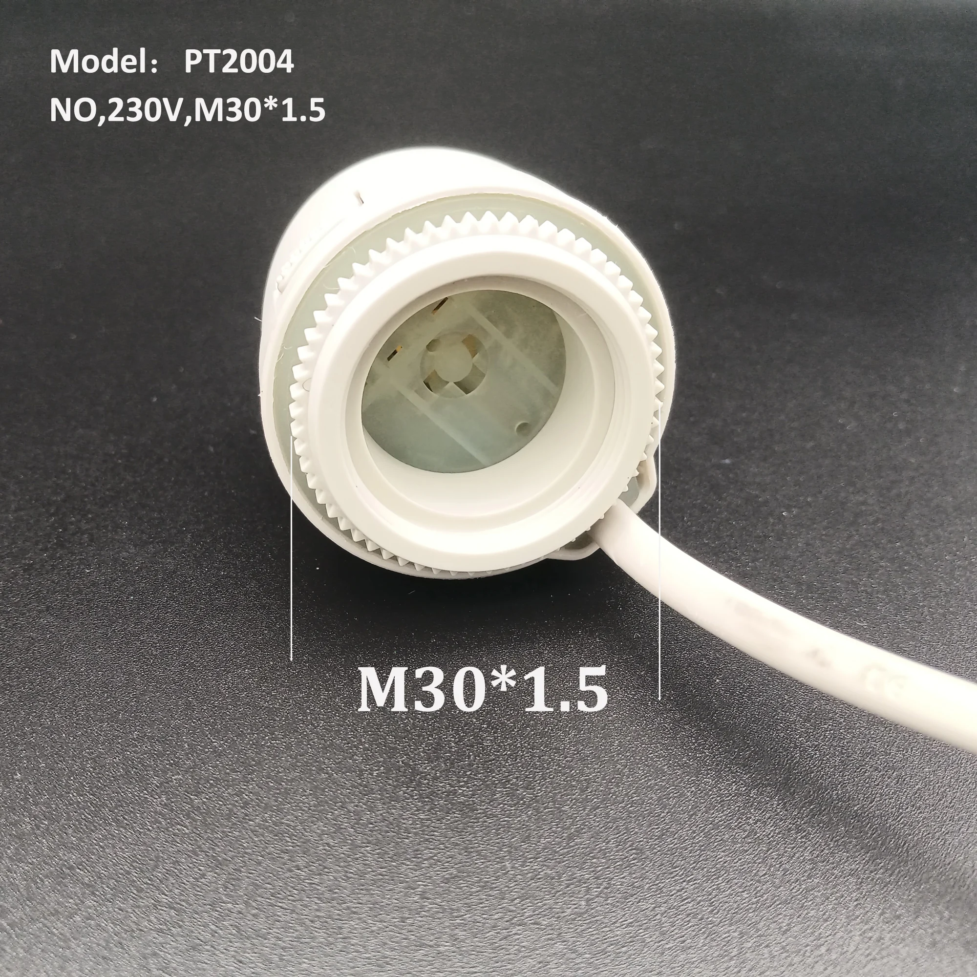 Рисунок 3 - шт., Электропривод с термостатом