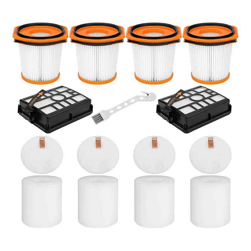 Фильтр для системы Shark WS642AE Wandvac Сверхлегкий мощный беспроводной пылесос Запасная