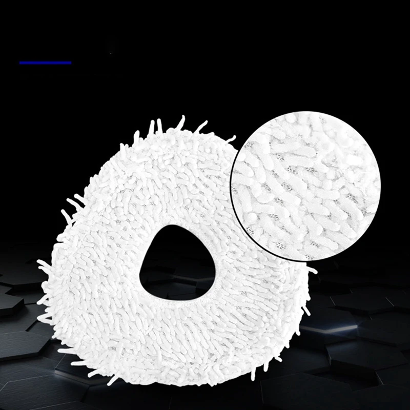 Подходит для робота-пылесоса Narwal J1J2 Сменные аксессуары фильтр экрана края щетка