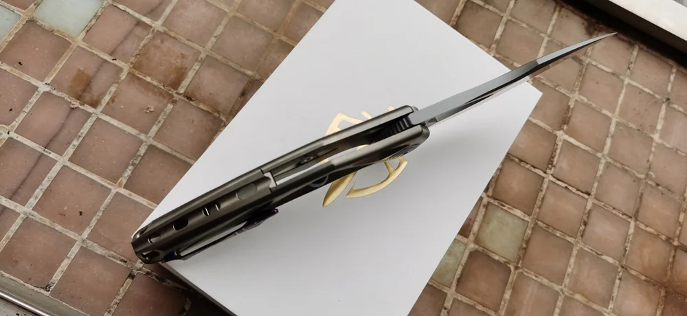 Рисунок 5 - Керамический складной нож Devil Eye Real M390