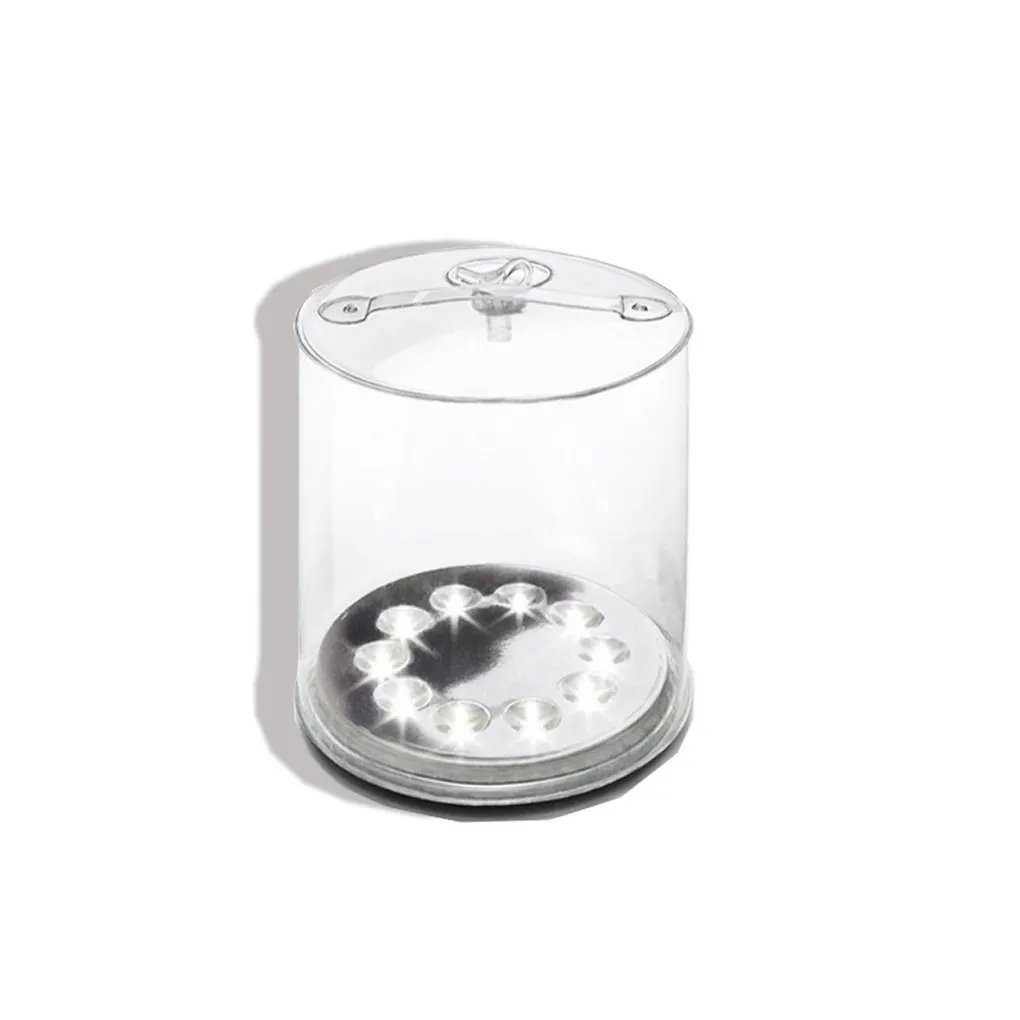 

Camping Light Adjustable Inflatable Lamp Portable Lights Outdoor Lantern