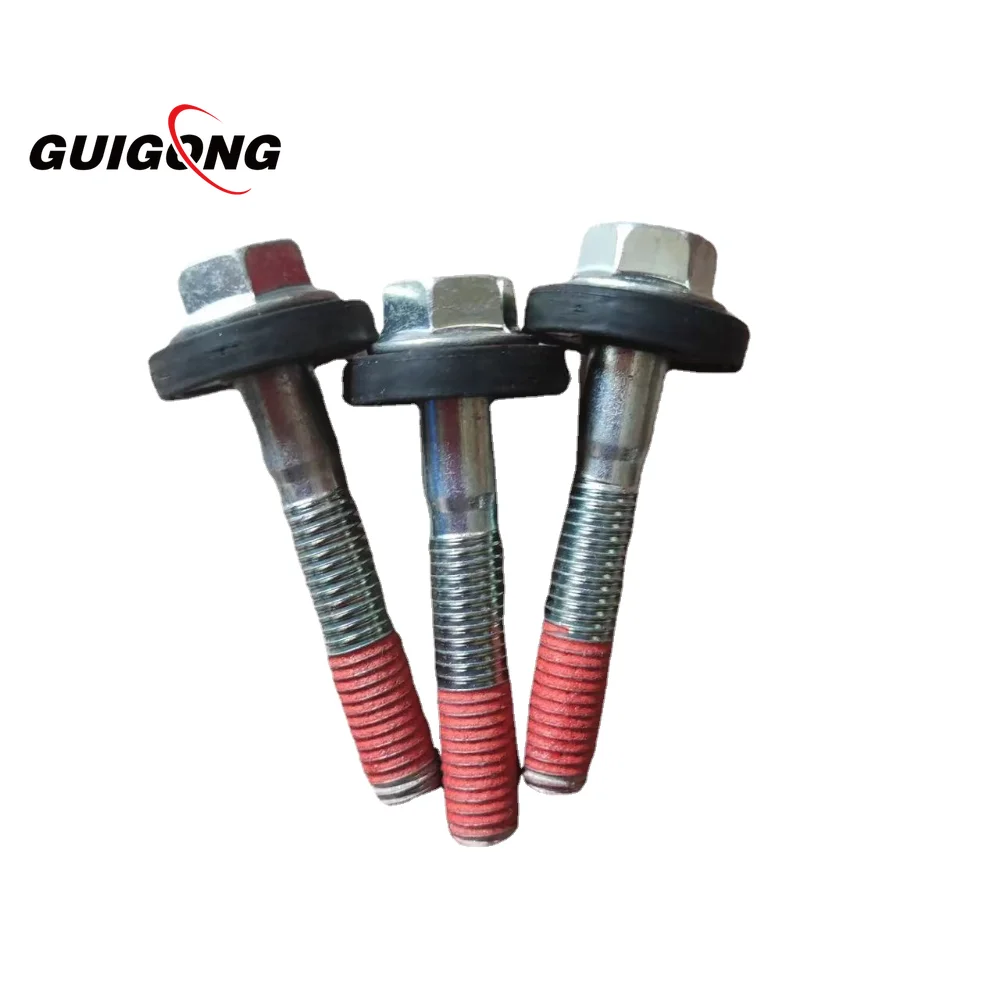 

GUIGONG Genuine Roof Luggage Carrier Side Rail Bolt For Lexus Toyota Pixis Joy RAV4 Land Cruiser Highlander 63230-42010