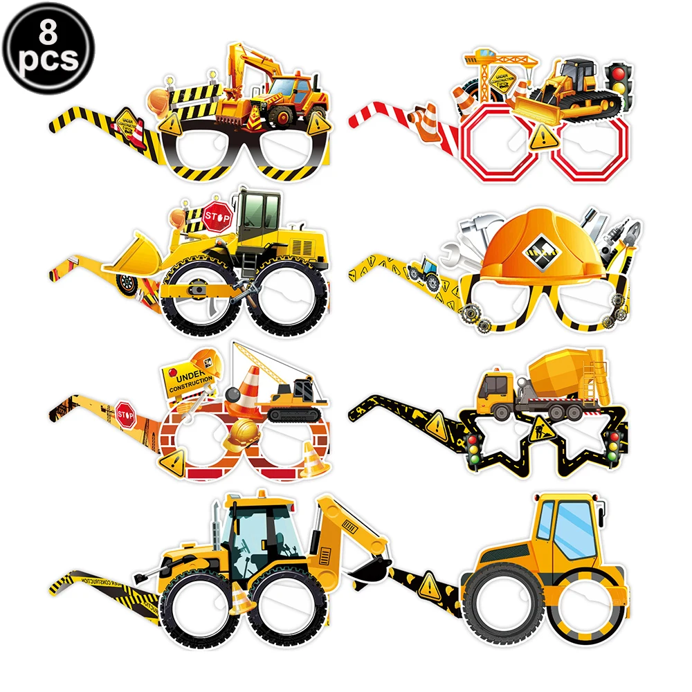 

Украшения для строительной вечеринки