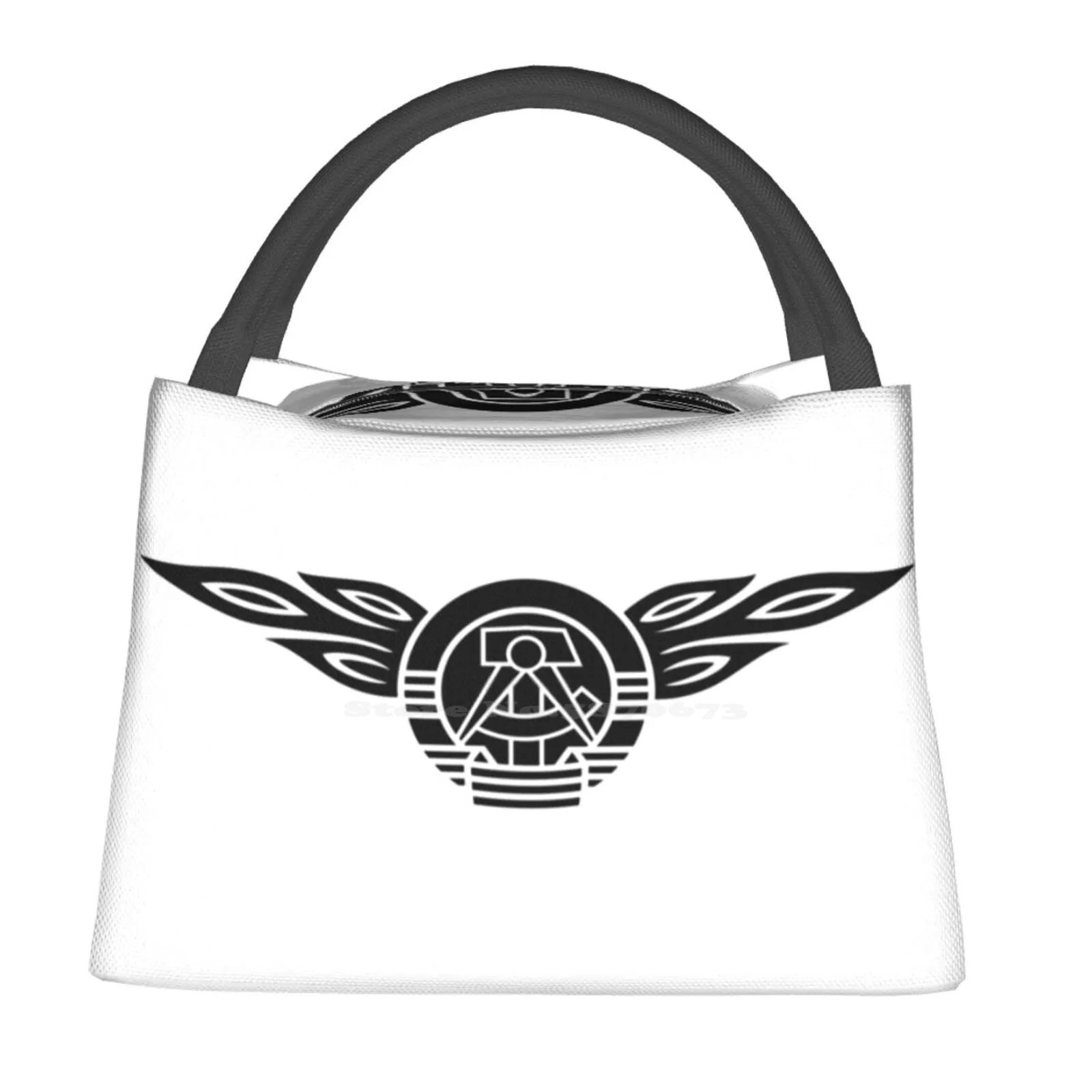 

Портативная сумка для ланча с теплоизоляцией, с гербом оружия