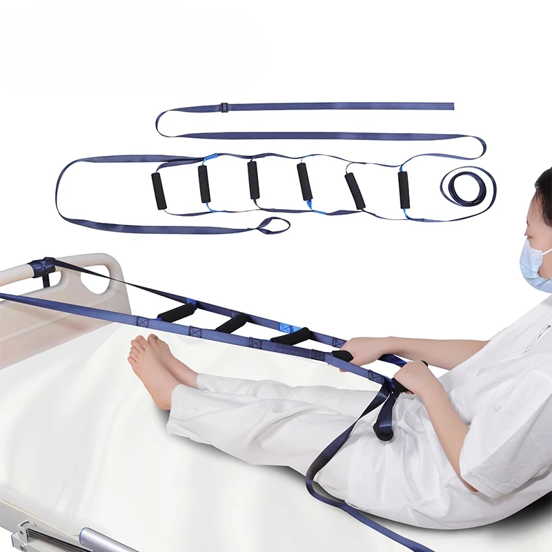 Портативная лямка веревочная лестница подтягивающая сидячая для кровати