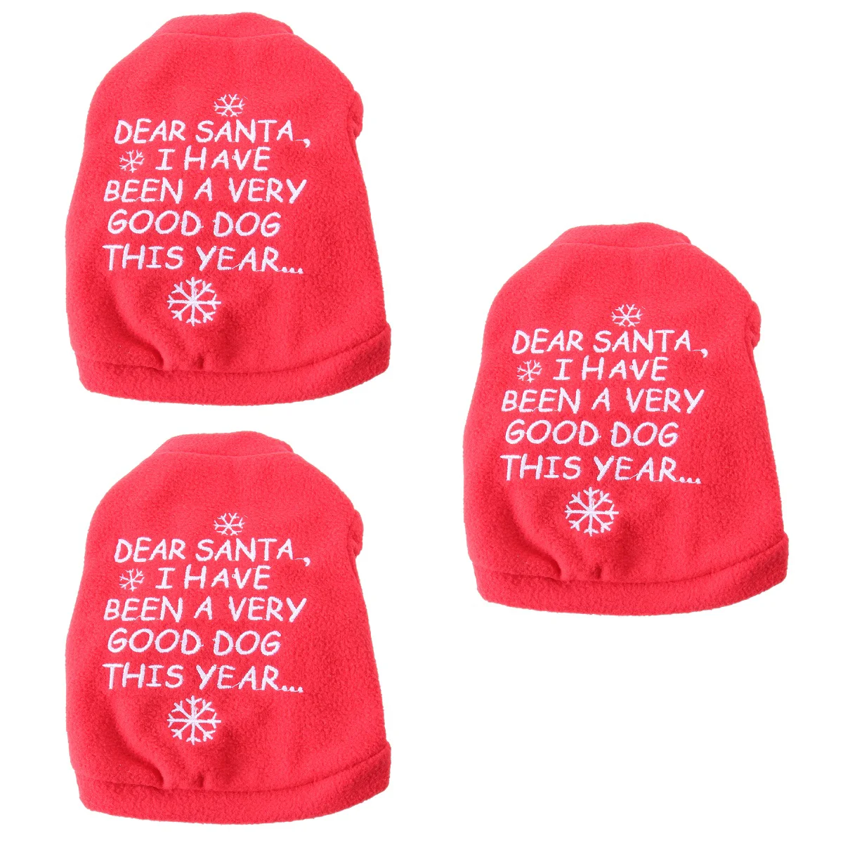 

Christmas Dog Pet Puppy Outfit Costume Coat Suit Cat Santa Hoodiewinter Clothes Holiday Cosplay Sweater Gifts Soft Vest Hoodies