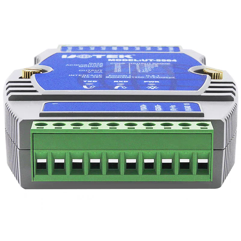 Стабильный удаленный коллектор данных для Φ 4-канальный аналоговый выходной