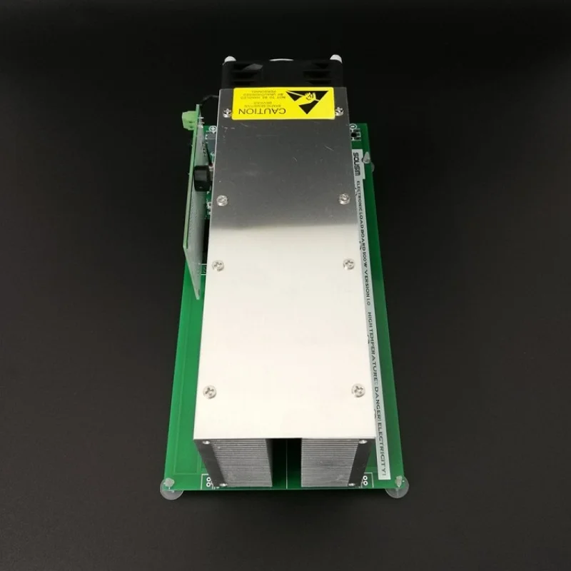 SOUSIM 500 Вт 0-200 в 0-10 а/0-20 А/0-30 А/0-40 А/0-50 а/0-60 А Стандартная электронная нагрузка