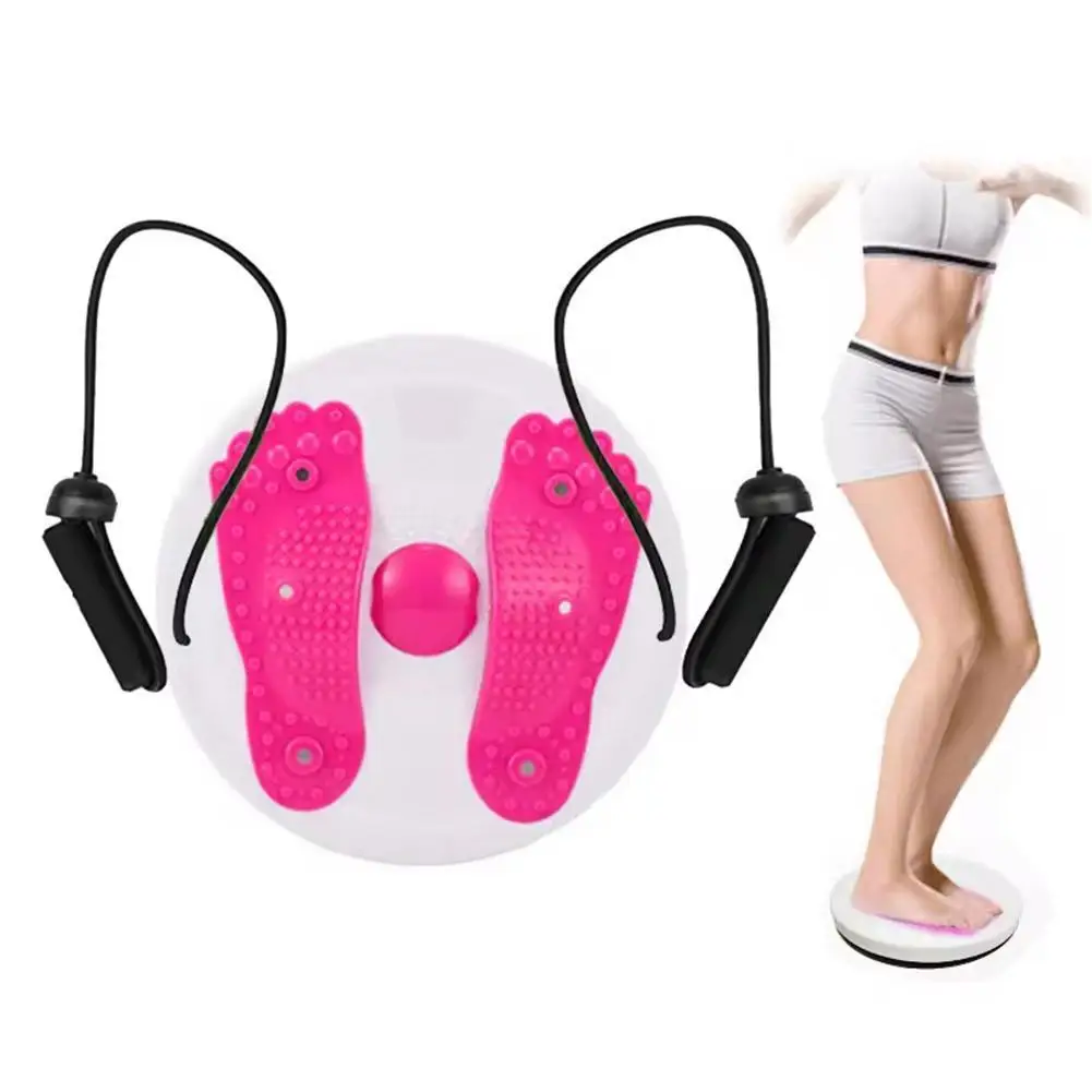 Диск для скручивания талии массажный портативный магнитный прибор оборудование