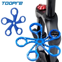 toopre mountain bike fork shoulder cover wrench for xcrxctxcmrst eieio aluminium alloy removal tool bicycle tools bicicleta