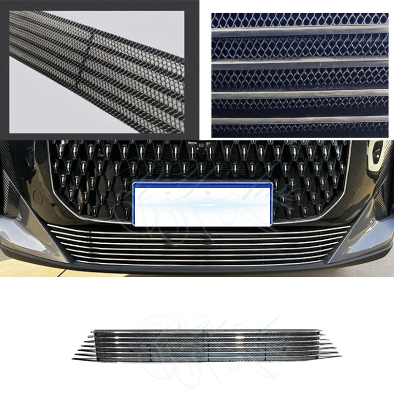 

Сетка на решетку автомобиля для Ebro S700 Chery Tiggo 7 Pro Max Tenet T7 2024 ~ 2027, пылезащитный чехол на решетку воздухозаборника, сетка с защитой от насекомых, аксессуары