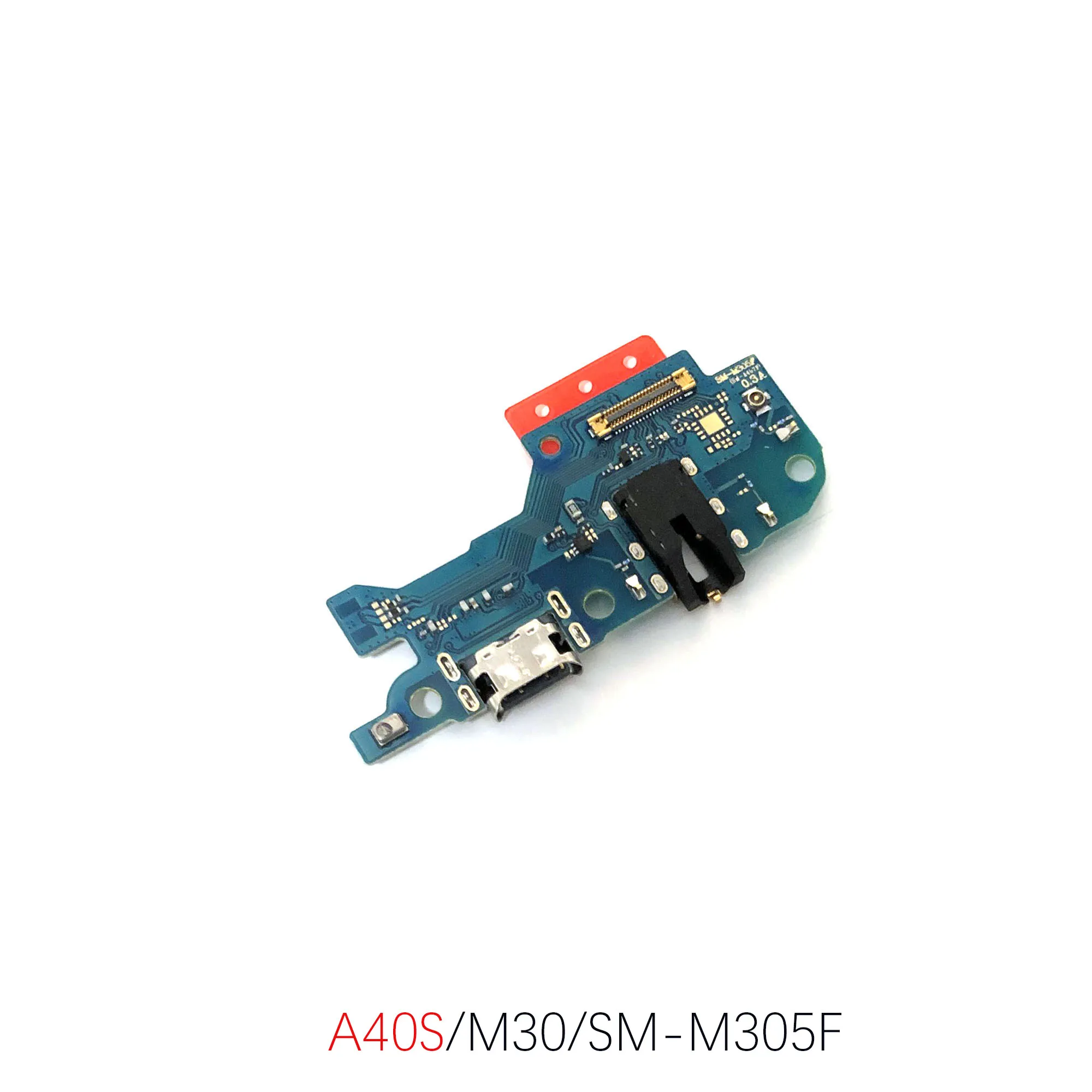 Фото Зарядный кабель USB (шлейф) для Samsung A41, A50, A50S, A51, A53, A54, A55, M10, M10S, M20, M21, M22, M30, M31s, M53, M54 №3