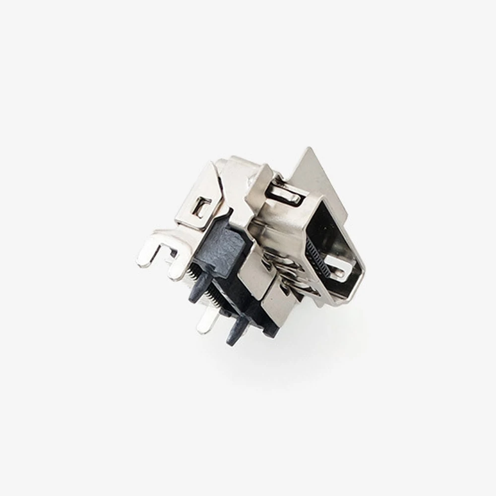 IVYUEEN 10 ШТ для консоли XBox ONE Series X / S Оригинальный порт HDMI-совместимого разъема HD Display Socket Connector Jack Interface Repair on.