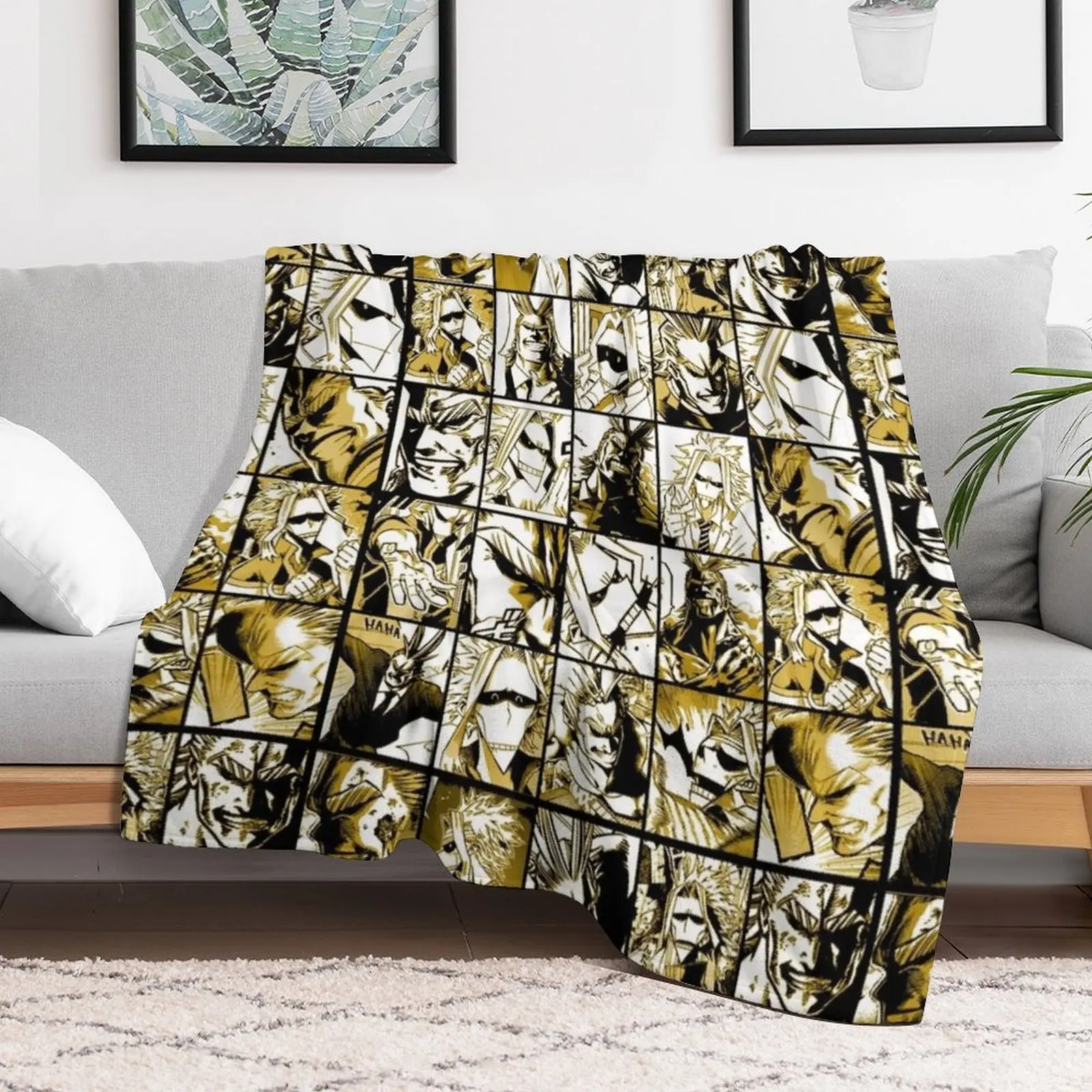 Коллаж Allmight Mix цветная версия пледы для ребенка роскошные дизайнерские зимние