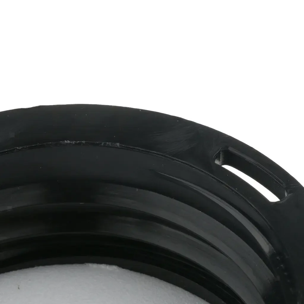 1 шт. 1000 л IBC крышка резервуара для воды детали клапана жидкости черный