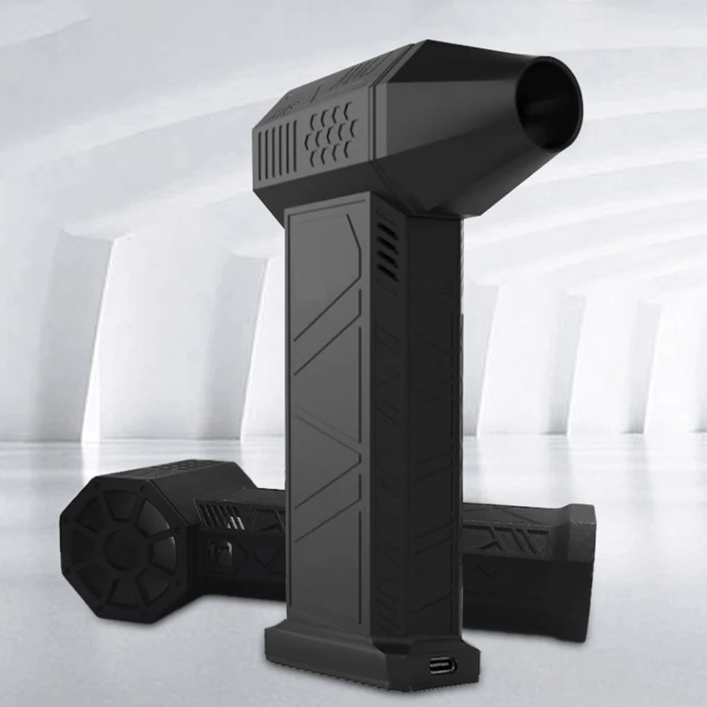 Высокоскоростной турбо-вентилятор 130 000 об/мин бесщеточный жестокий вентилятор