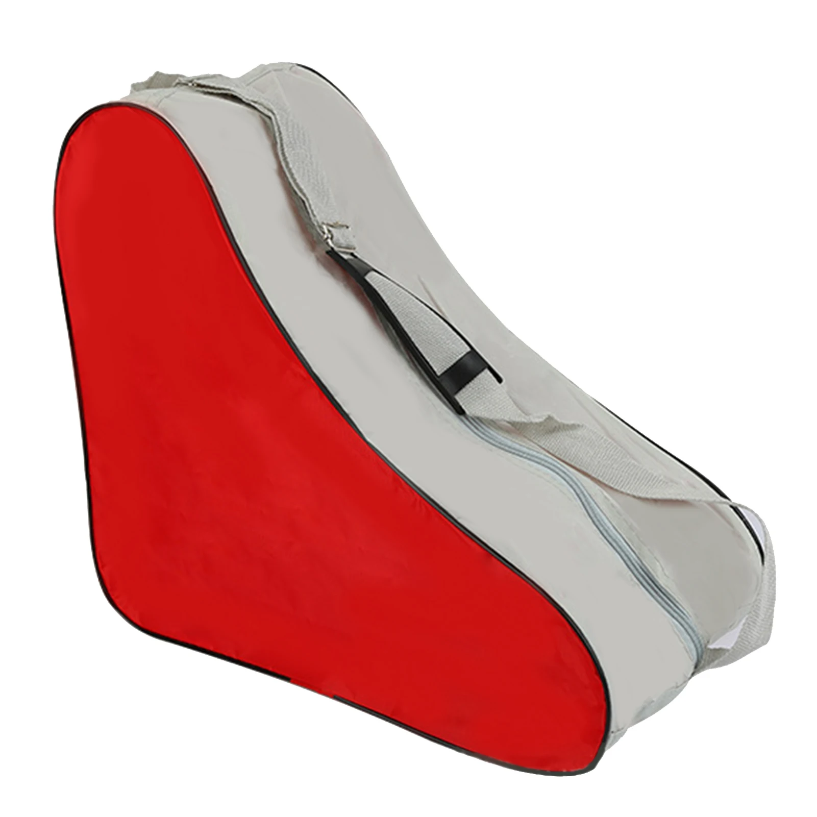 

Durable Roller Skating Shoes Storage Bag polyurethane Inline Skate Shoe Portable Handbags Carry Case 43 * 20 * 38cm
