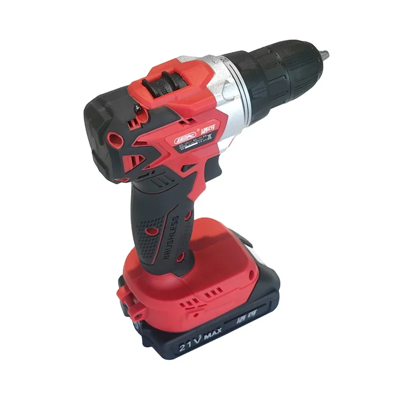 

Delivery of electric drill tools mini handheld cordless electric drill