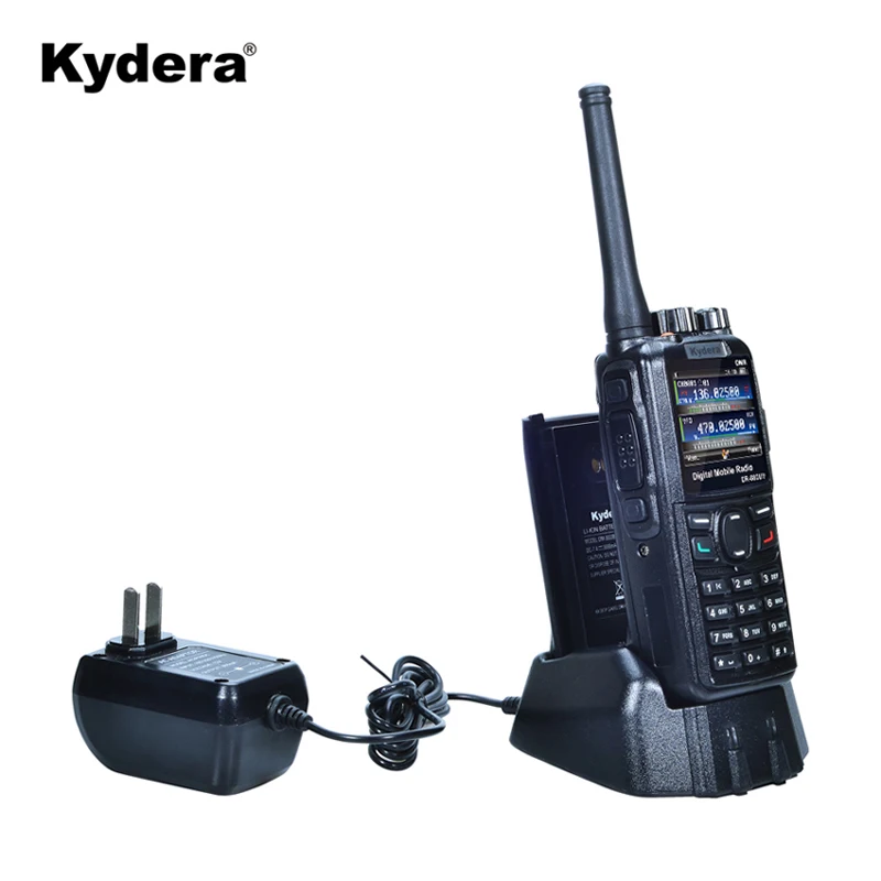 KYDERA DR-880UV UHF и VHF SFR DMR двустороннее радио полнодуплексное двухдиапазонное