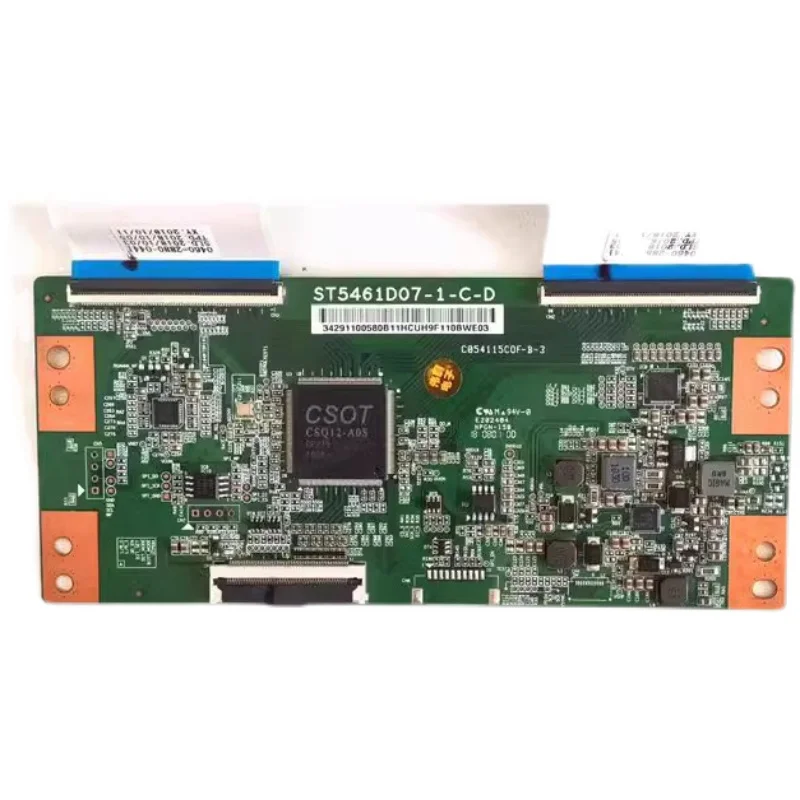 

Original 55M7 55M9 TCL 55F6 logic board ST5461D07-1-C-D tested in stock