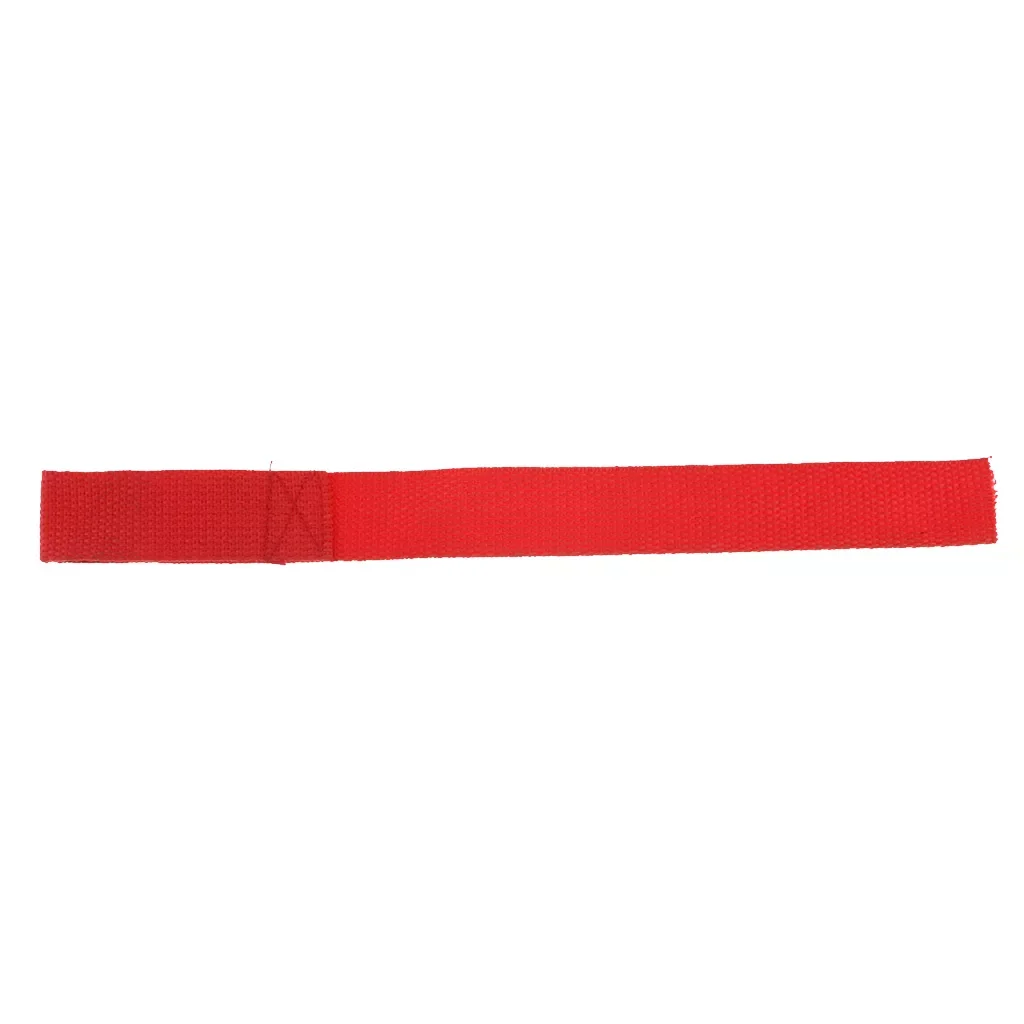 

3.15 Inch Polyester Vived Red Winch Hook Pull Strap ATV Winches Parts