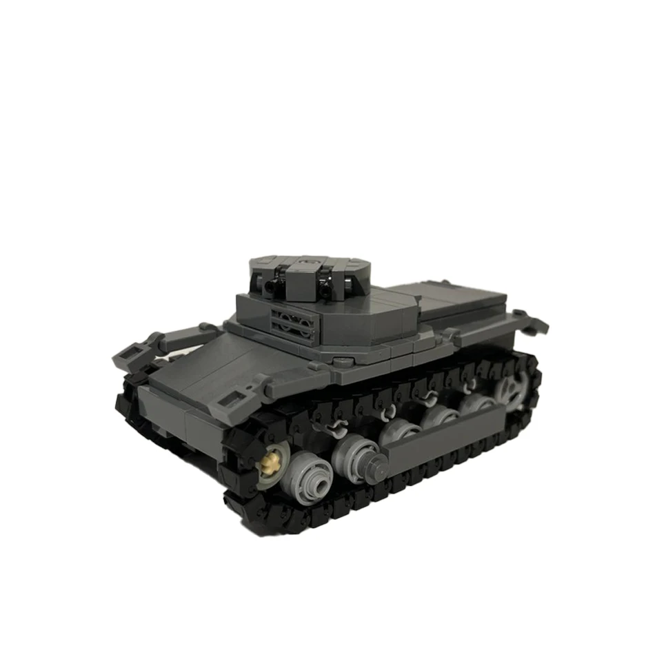 Строительный блок MOC