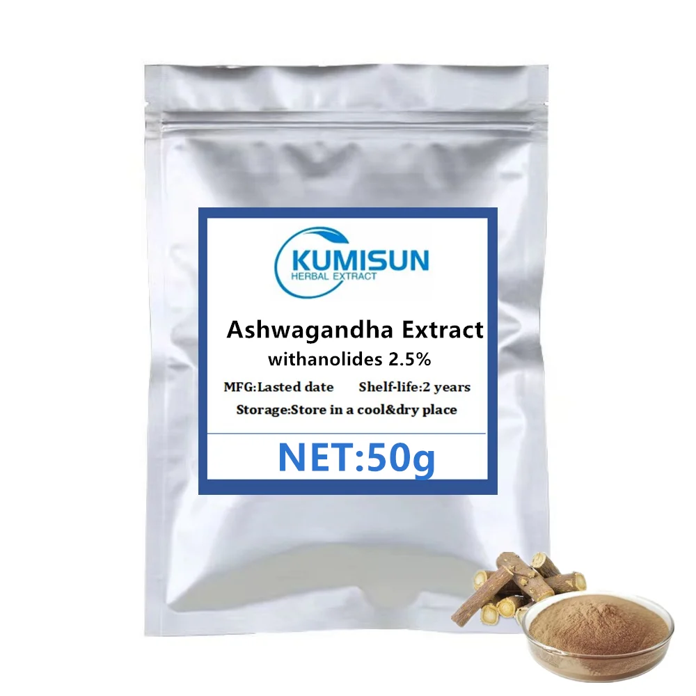 

50-1000g Ashwagandha Extract,Withania Somnifera