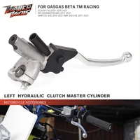 motorcycle hydraulic master cylinder clutch lever for gasgas ec 350f250f beta rr480390300250 tm racing smr 125300500650