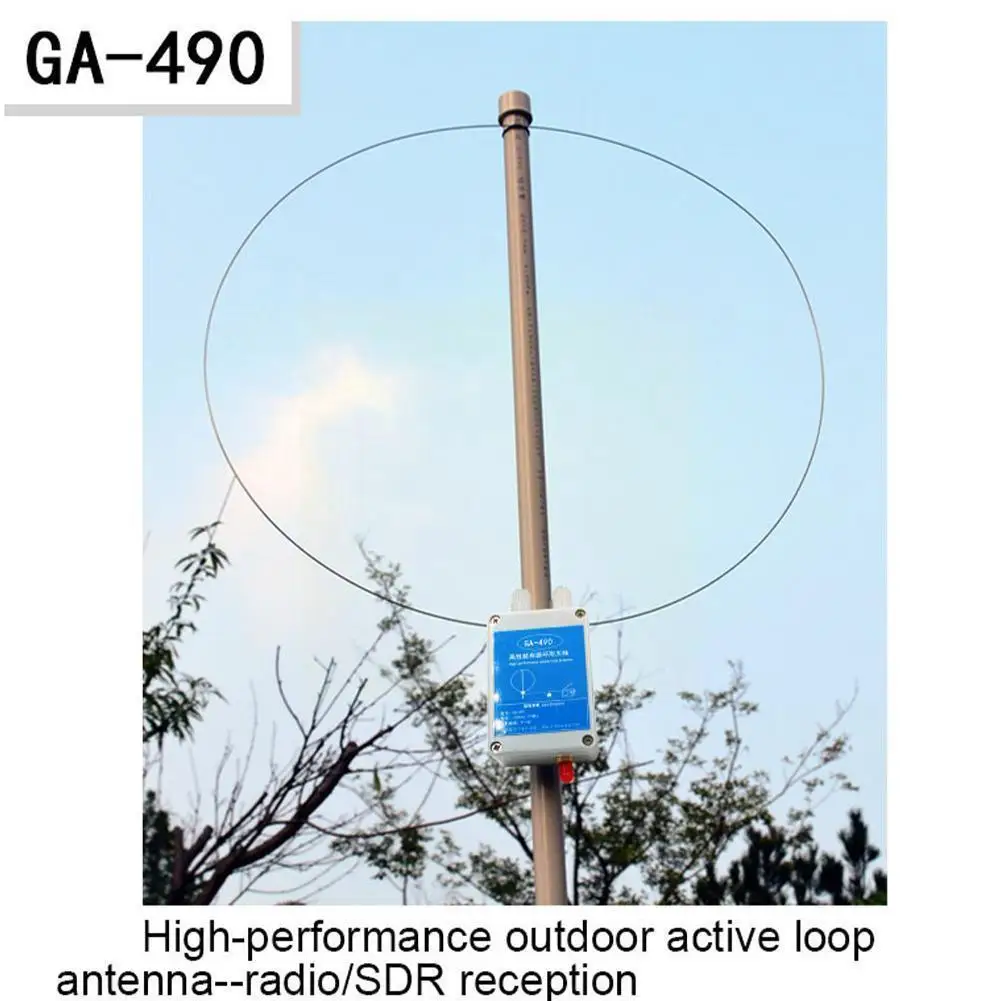 

Ga490 Am Fm Radio Telescopic Antenna Full Band Portable Fm Signal Player Retro Enhance Radio Hot Receiver Device Radio Pock W9t7