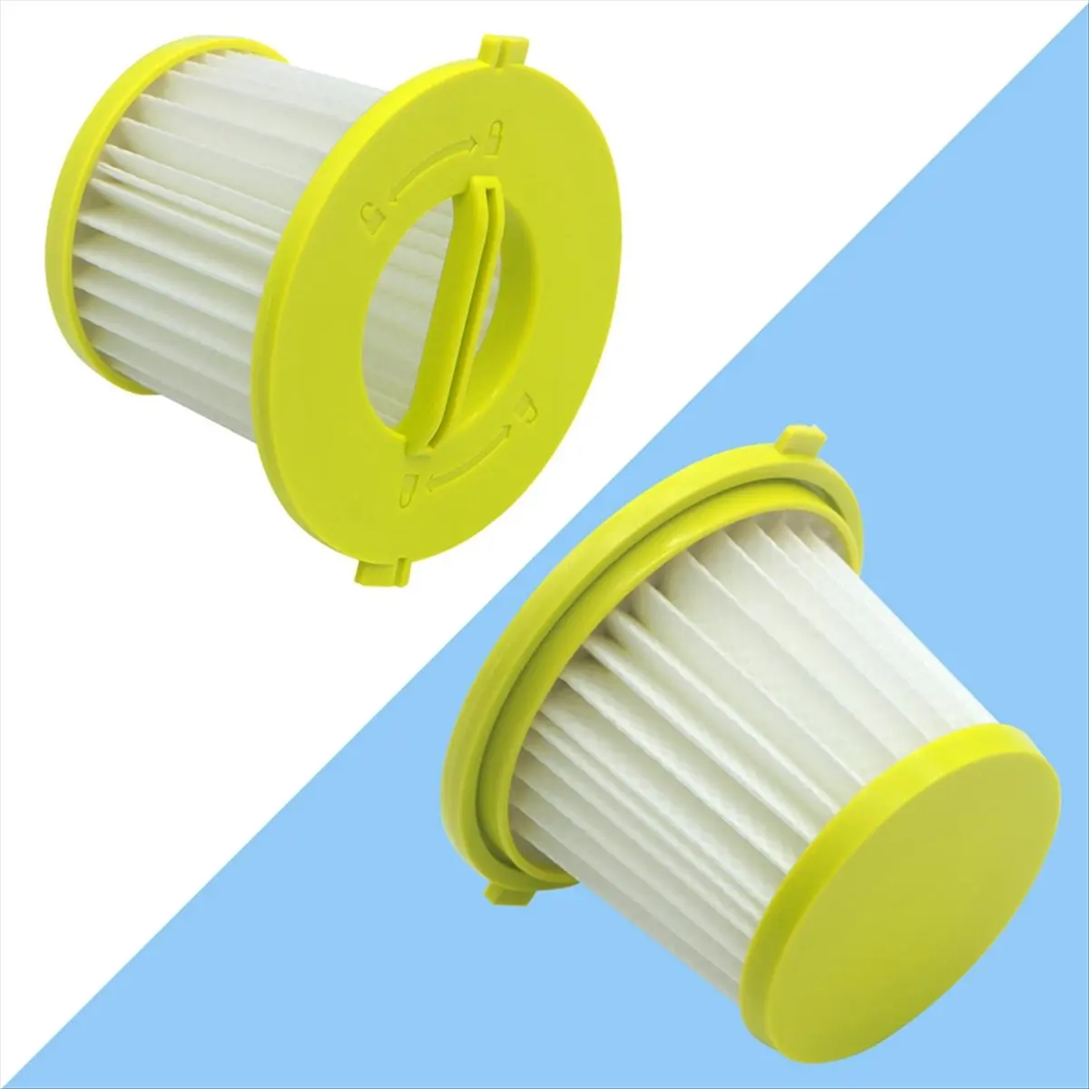 Фото Фильтры ABBR HEPA для ручных пылесосов RYOBI PCL705/PCL704/PCL700 №5