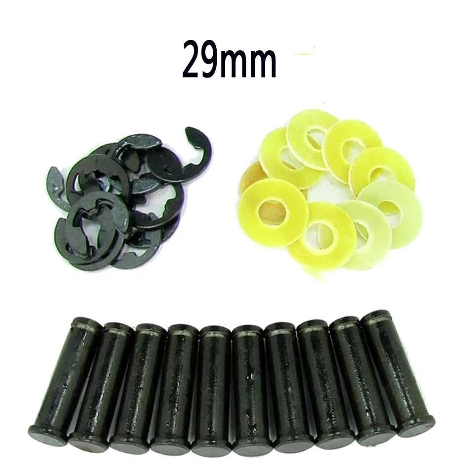 

12 pcs 29 mm tattoo machine Guns coil cores 24 washers and 12 clips