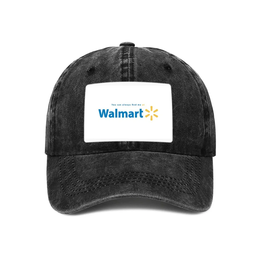 Лидер продаж модная кепка унисекс классические бейсболки Walmart для мужчин и