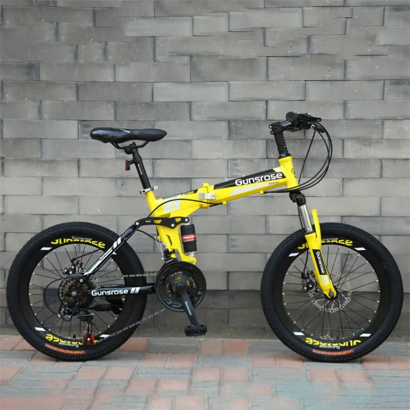 Экологичный заводской 26-складной горный велосипед 21-скоростной для мужчин и