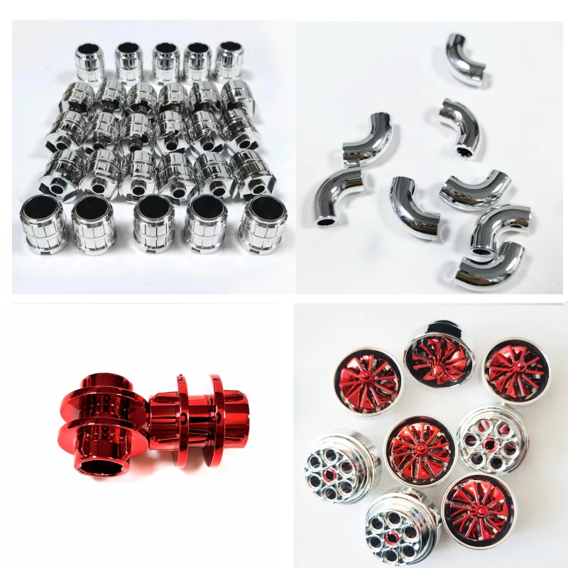 Гальванические фитинги для покрытия