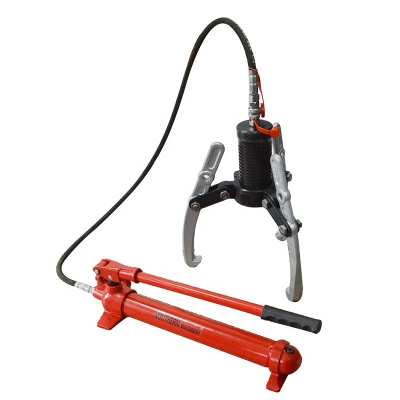 

Hot Sale 5T to 50 T bearing puller Steel Hydraulic puller
