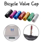 Велосипедный клапан ZTTO из алюминиевого сплава, для дорожных и горных велосипедов, велосипедная трубка, шина для велосипеда, колеса, велосипедные аксессуары, французская крышка клапана