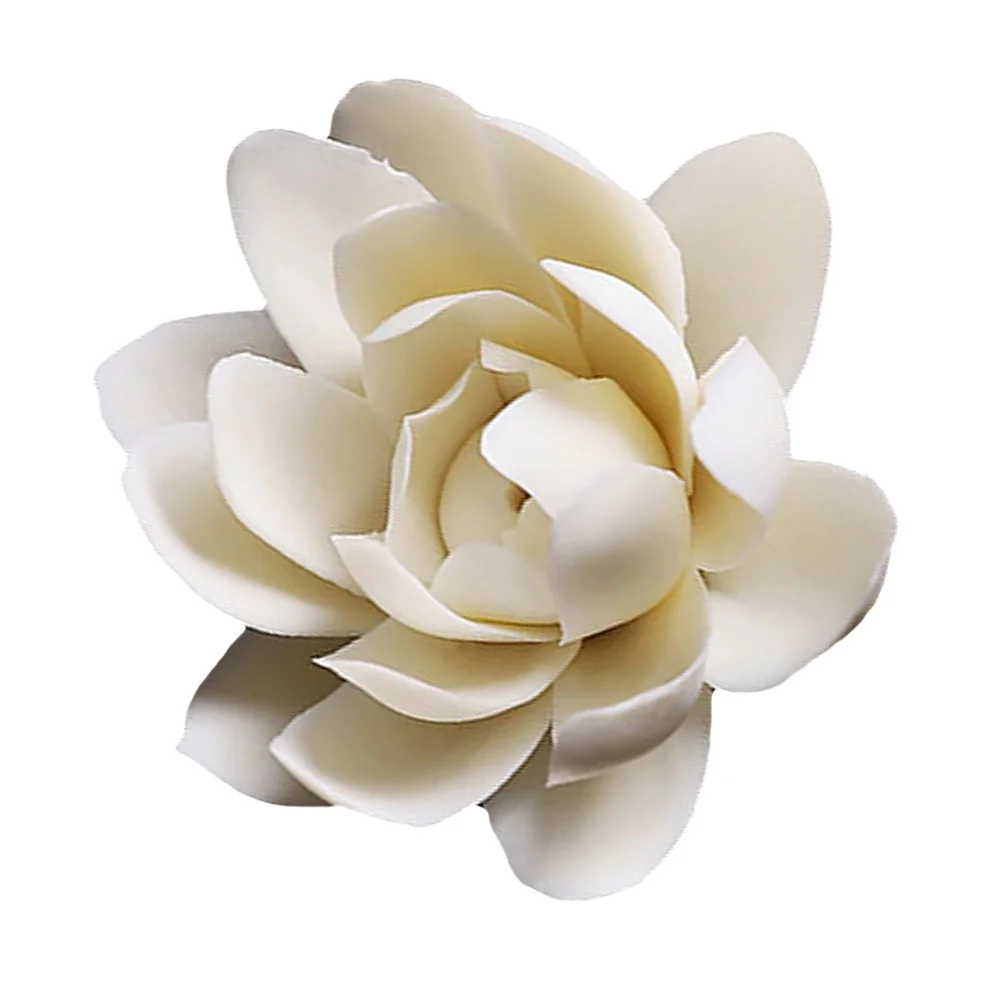 

Burner Holder Plate Cone Stick Ceramic Coil Ash Tray Catcher Lotus Porcelain Flower Stand Bowl Artificial Funny Aromatherapy