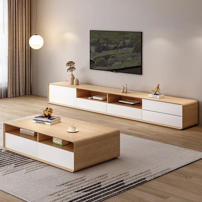 Подставка для телевизора спальни современный мобильный телевизор гостиной