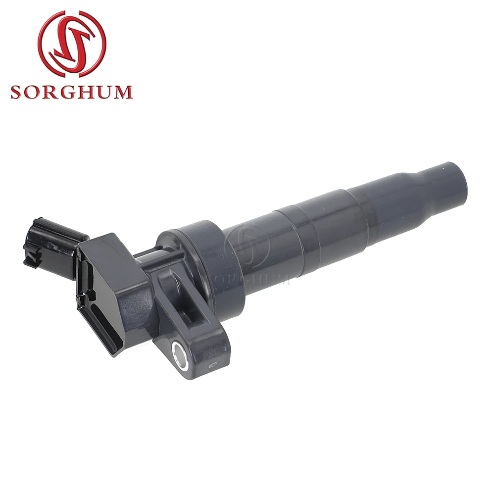 SORGHUM катушки зажигания UF611 замена для Hyundai Santa Fe Sonata Tucson ix35 Kia Optima Sportage 273003 F100 273002 G700