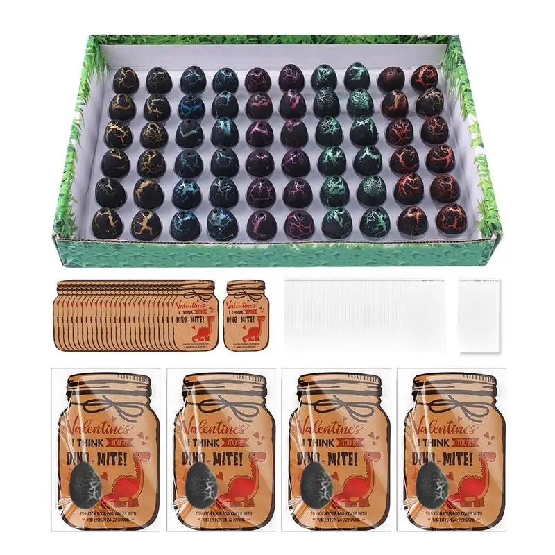 

Яйца динозавра, инкубационная игрушка, яйцо динозавра, игрушки, растущее в воде, Люк, яйцо с трещинами, научные наборы, новинка, игрушка, пода...