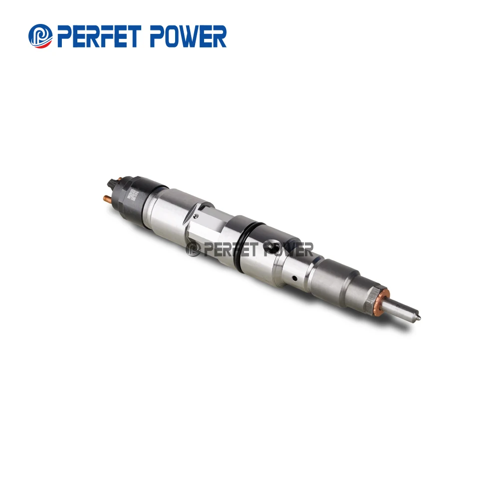 

China Made New 0445120044 0 445 120 044 Common Rail Diesel Fuel Injector