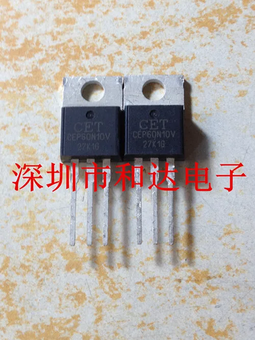 

5PCS-10PCS CEP60N10V TO-220 ORIGINAL STOCK NEW