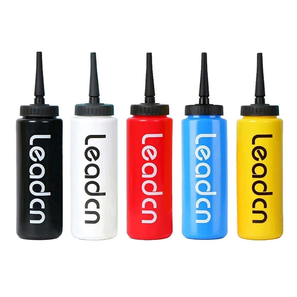 5 Colors Hockey Water Bottle 1000ML BPA Free Ice Hockey Football Lacrosse Bottles Hockey Accessories Sports Equipment