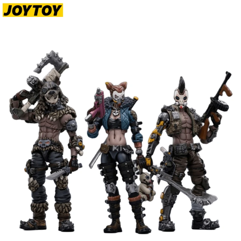 Подлинная оригинальная экшн-фигурка JOYTOY звезды Xinlea Gang новая молодежная фигурка для езды на мотоцикле Элли Джек Харви B19 C30 коллекция моделей (art.: 3920c6afc0cc9) - 3920c6afc0cc9