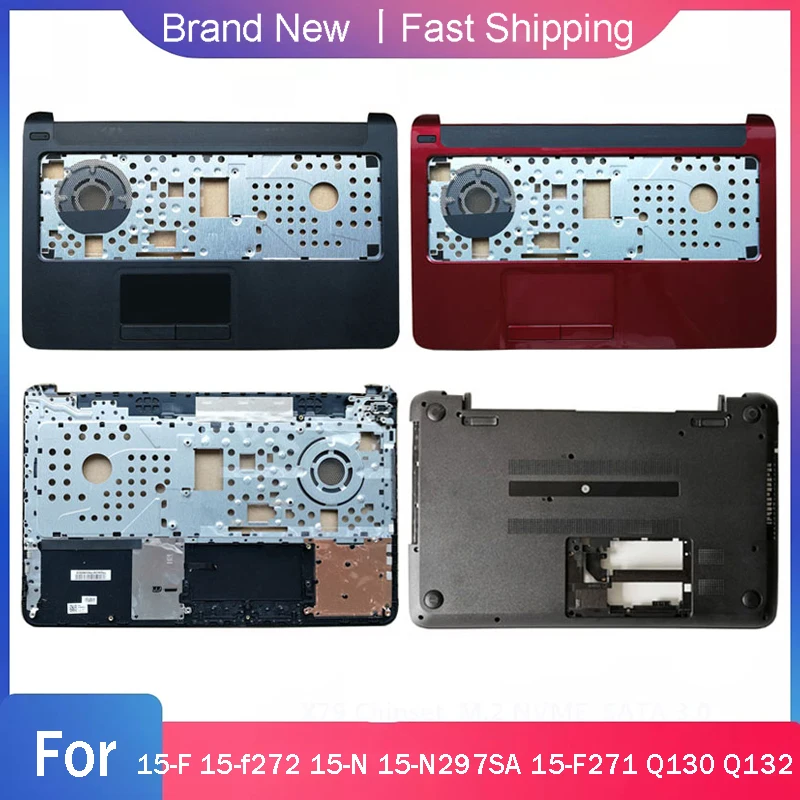 Новая задняя крышка для ноутбука HP 15-F 15-f272 15-N 15-N297SA 15-F271