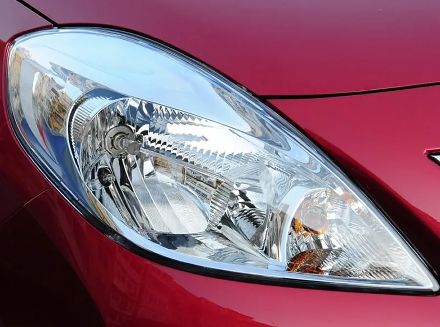 For Nissan Sunny 2011 2012 2013 Headlamp Cover Lampshade Lamp Shade Headlight Shell Lens Plexiglass Replace Original | Автомобили и