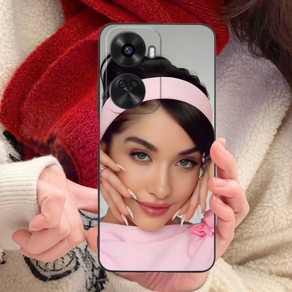 Милый чехол для мобильного телефона с изображением Марии бегеры Huawei Nova 12 11 10 9 8 7 Pro