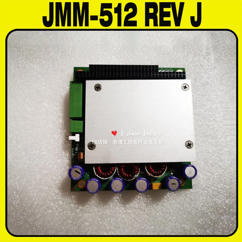 Оригинальная разборная материнская плата для DIAMOND SYSTEMS CORP JMM-512 REV J